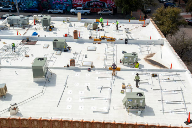 Best Flat Roofing  in Brookhaven, PA